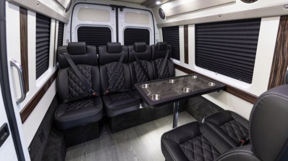 10 passenger sprinter van rental reno