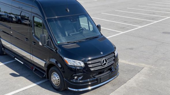 carson city birthday sprinter van rental