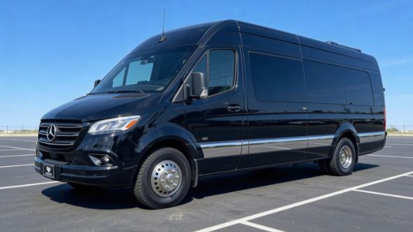 carson city corporate sprinter van service