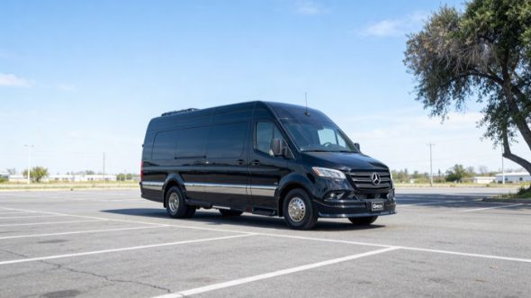 carson city private event sprinter van rental