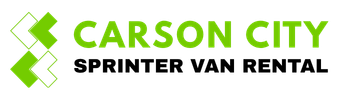 carson city sprinter van rental logo