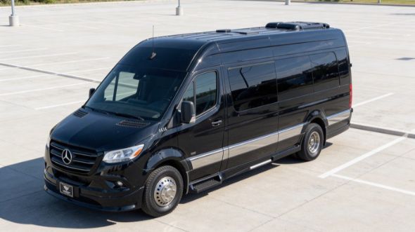 fresno wine tour sprinter van rental