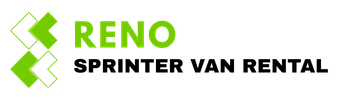 reno sprinter van rental logo