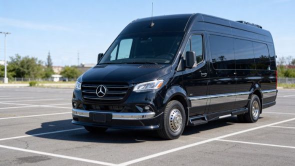 roseville wine tour sprinter van rental