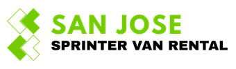san jose sprinter van rental logo