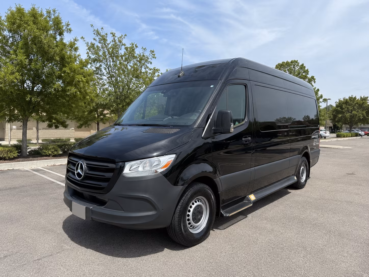 daily employee commuter sprinter van shuttles along reno s busiest corridors