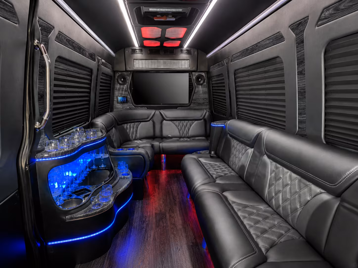 find the perfect transportation for your next concert or music festival 2