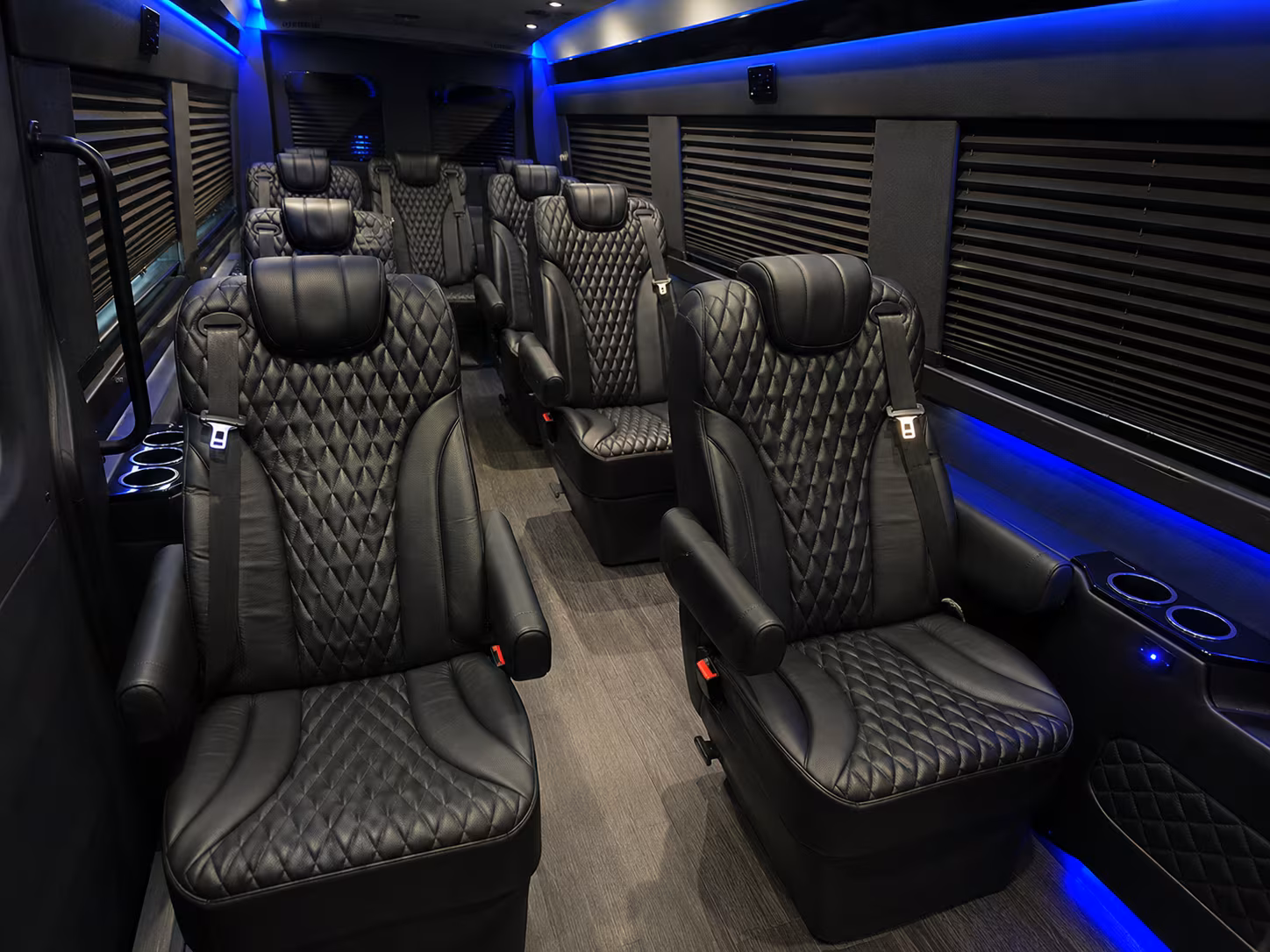 find the perfect transportation for your next employee shuttle 2
