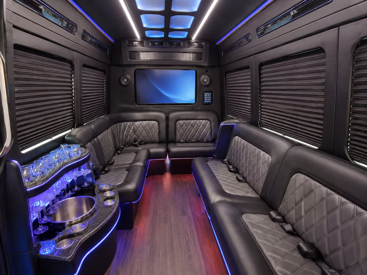 find the perfect transportation for your next private event 4