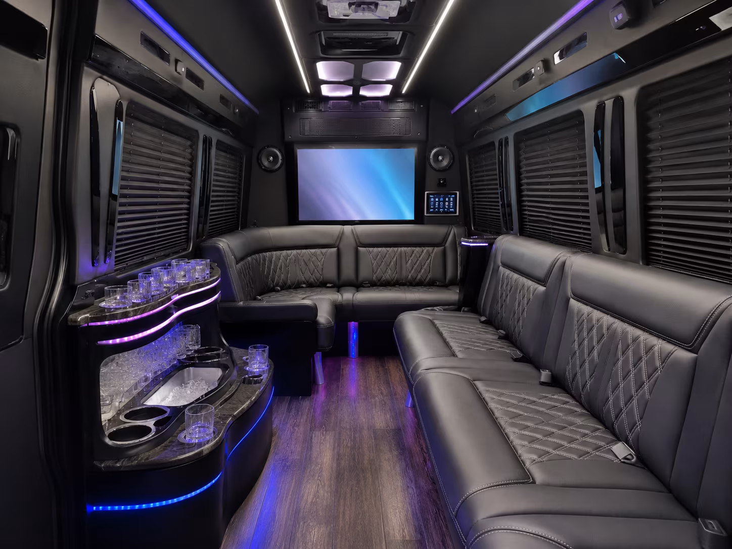 find the perfect transportation for your next wedding 1