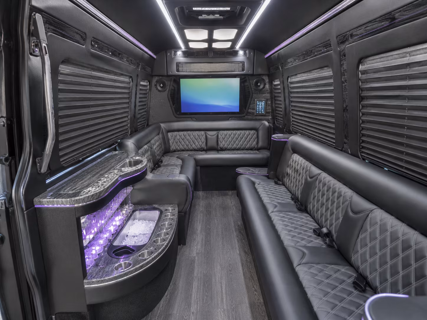 find the perfect transportation for your next wedding 5