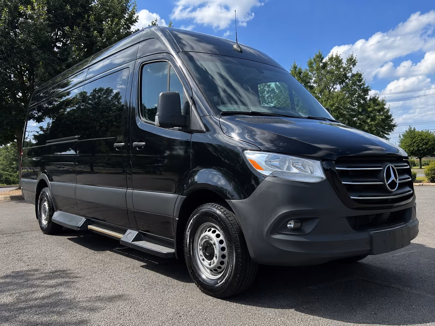 Reno Birthday Transportation