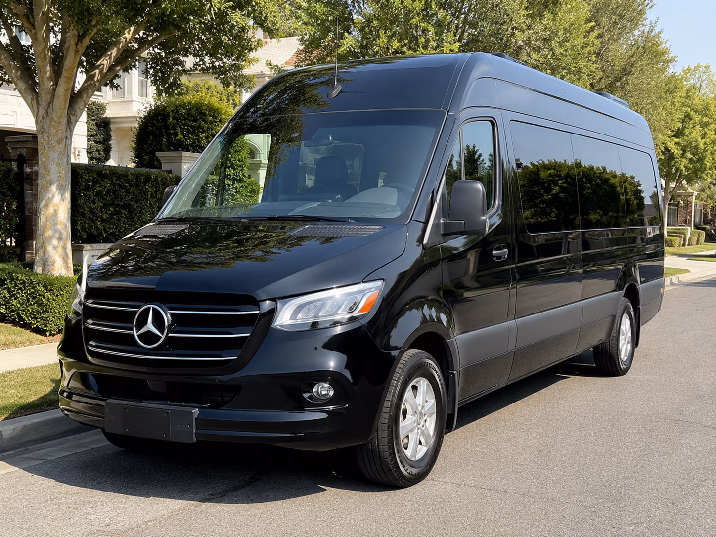 Reno Concert Transportation