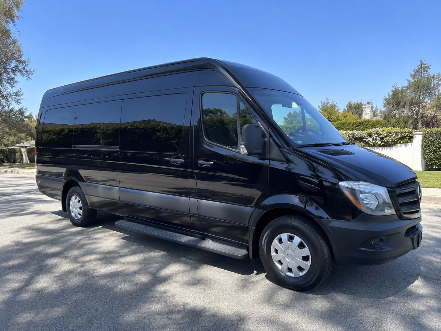 Reno Employee Transportation