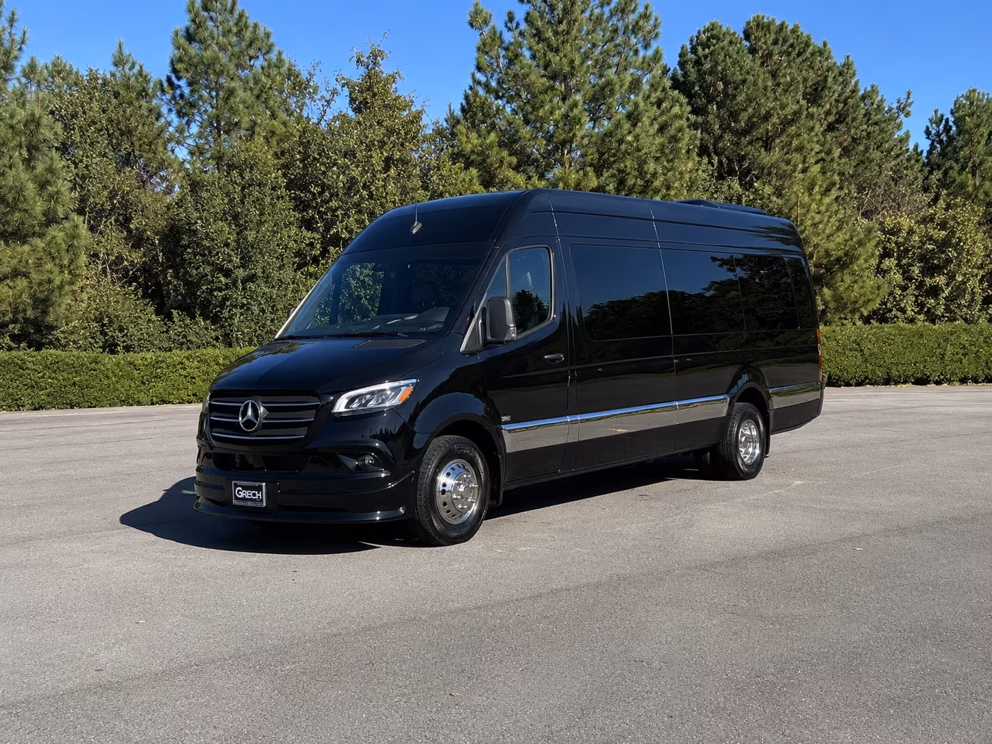 Reno Private Event Transportation