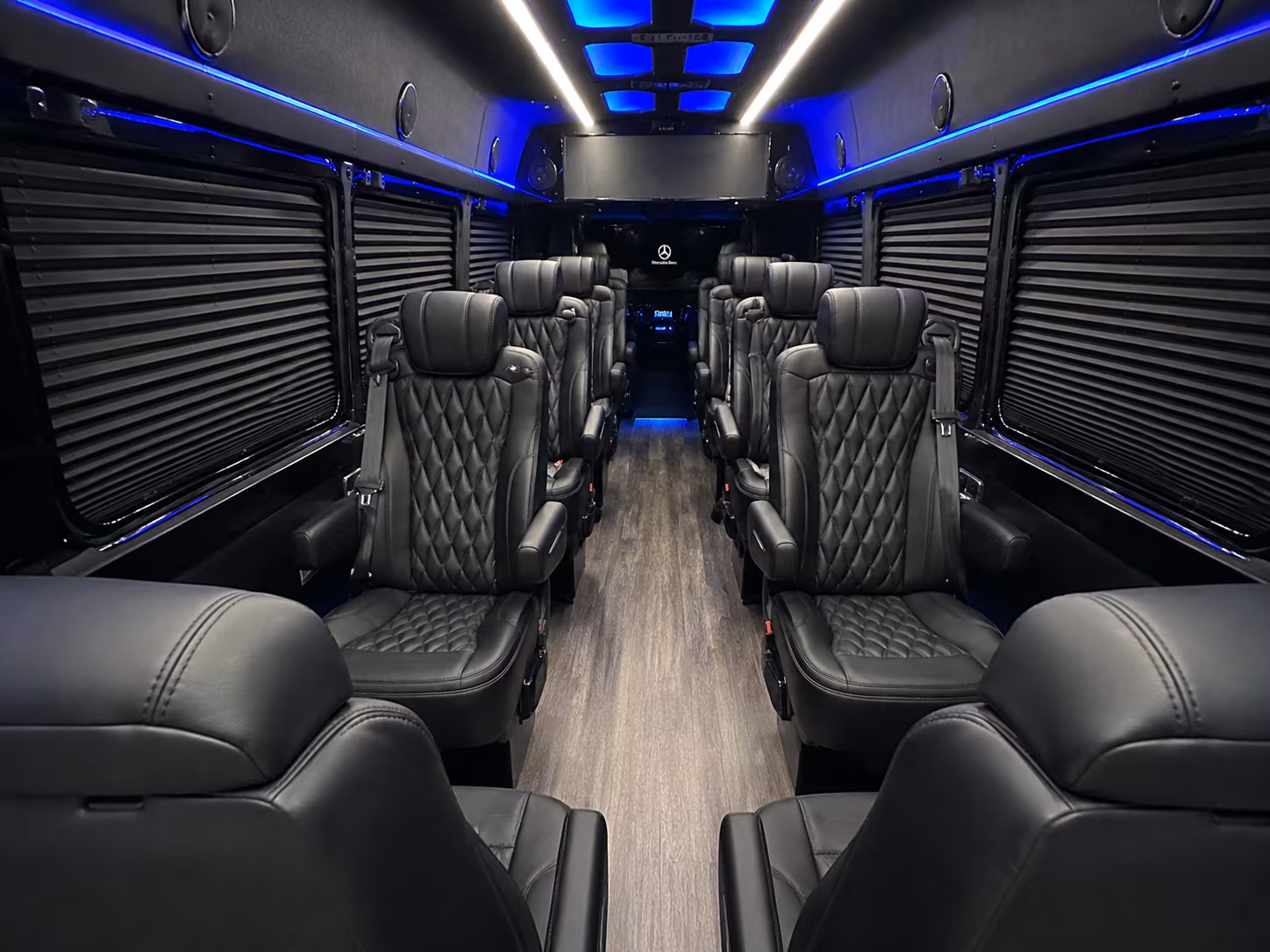 reno prom sprinter rental