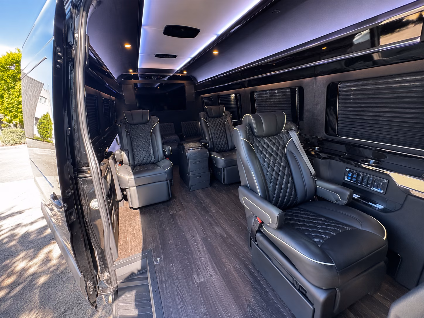 reno sprinter van rentals
