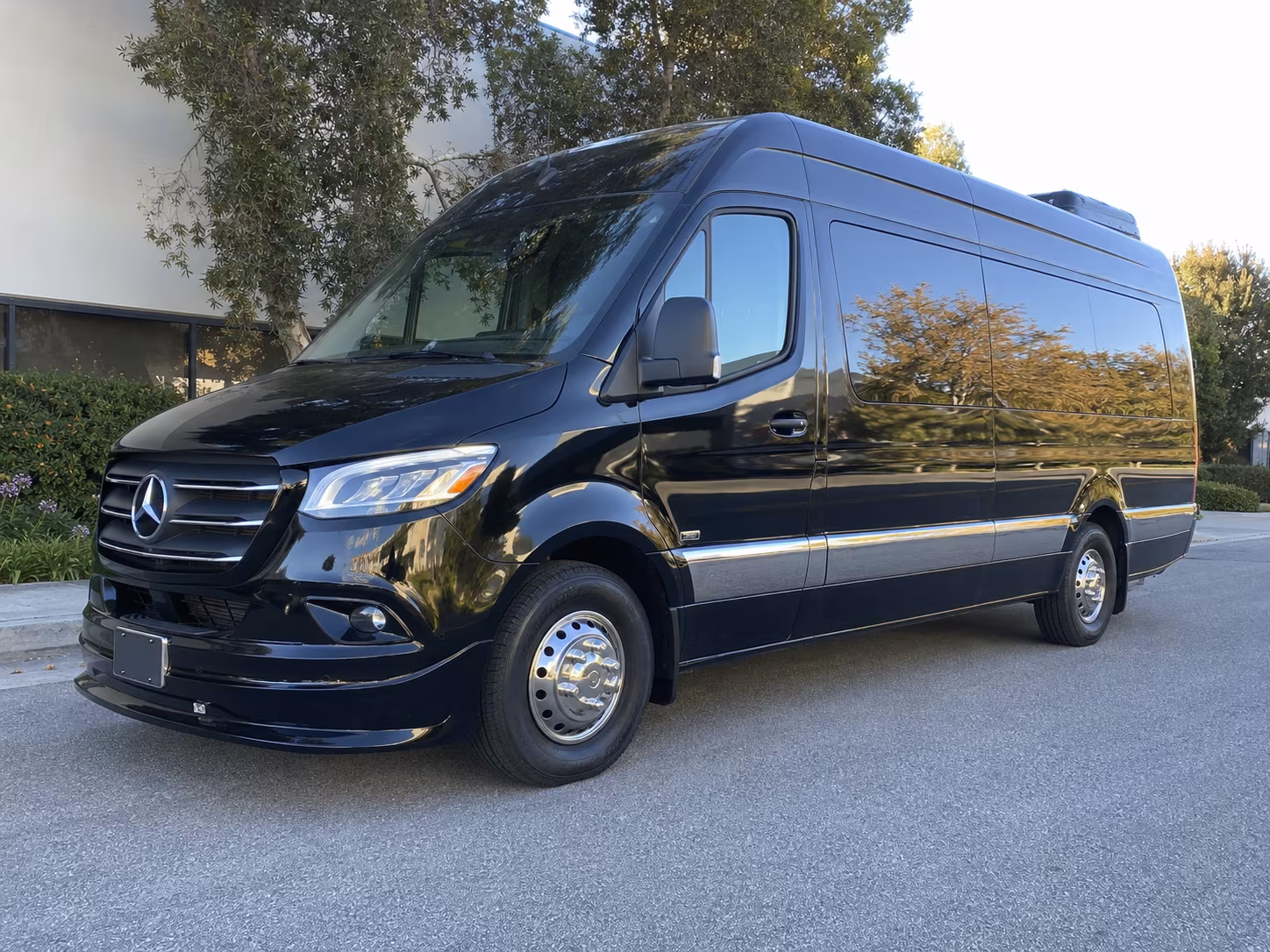 Reno Wedding Transportation