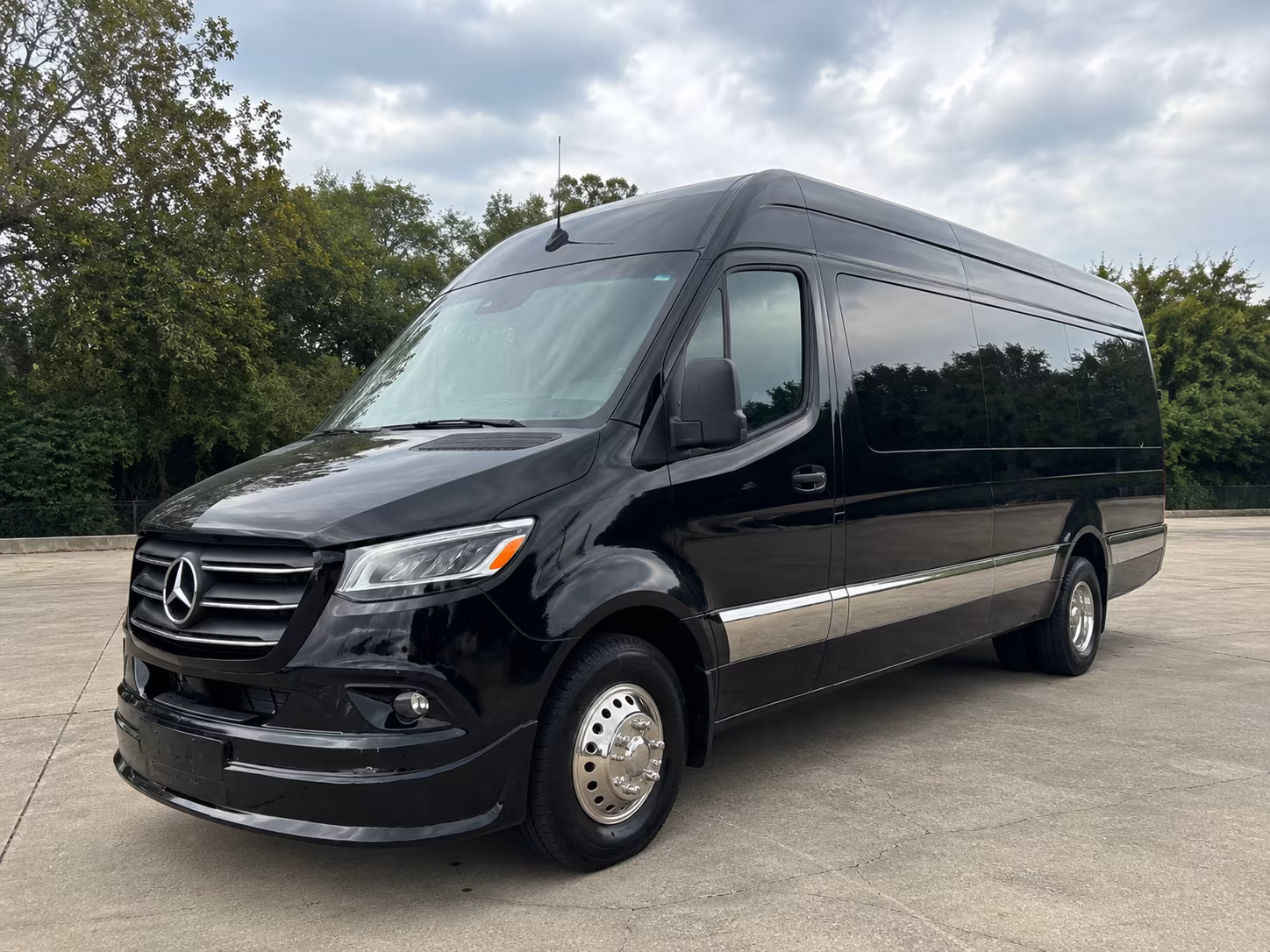 sample corporate or convention shuttle quote reno nevada