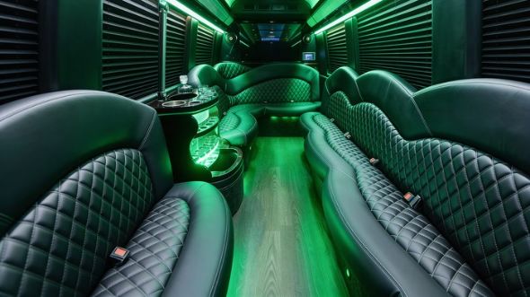 sprinter limousine interior carson city