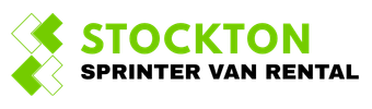 stockton sprinter van rental logo